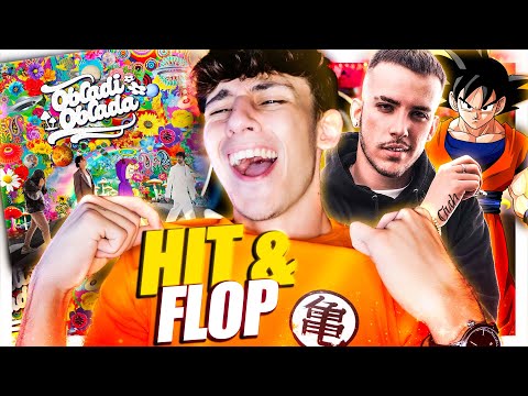 4 REACTION IN UNA | Obladì Obladà, Vegas Jones è Goku, Kid Yugi Estivo e Mikush con Niky Savage