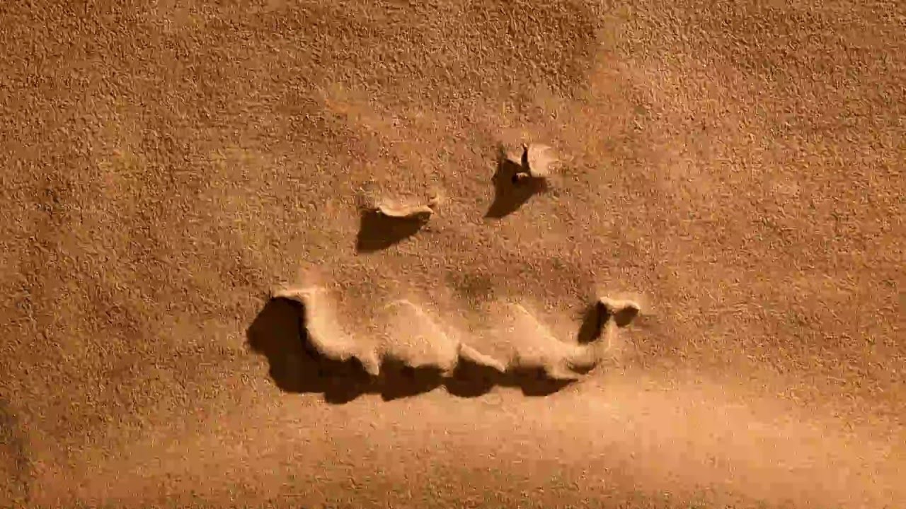 Sand animation India    Rajasthan Tourism Logo Reveal - video 2