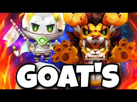 He plays his Lagmaron different! - Summoners War