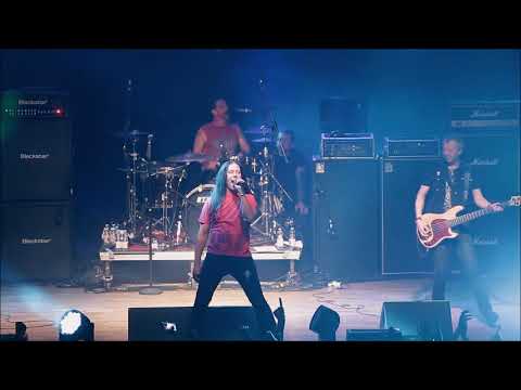 Tyketto - "Wings" (Official Live Video)