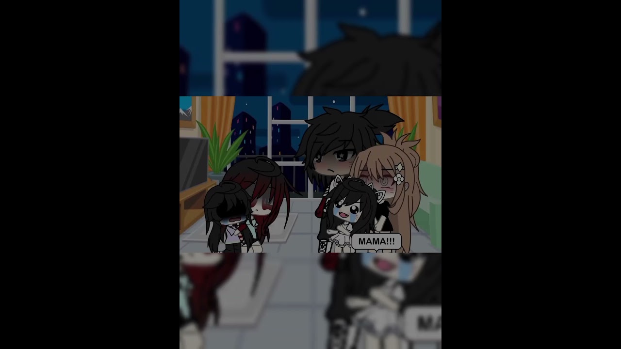 ll💐•°BAM°•🌸💞ll #gacha #gachalife #meme #blood #gachaclub