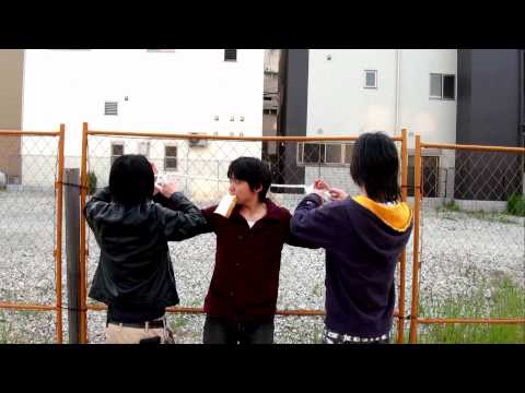 覚醒モノクローム Don't accept your fate　PV