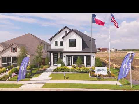 William Ryan Homes at Creekside in Royse City Texas