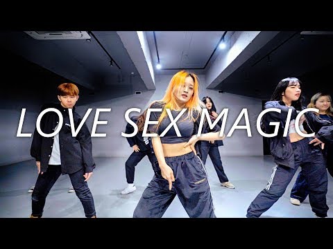 Ciara - Love Sex Magic | NARIA choreography