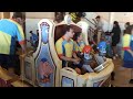 Disney Cast Members Goes On Toy Story Midway Mania
