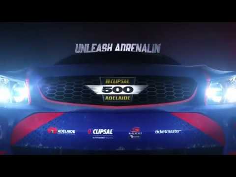 Clipsal 500 Adelaide TV Commercial 2016
