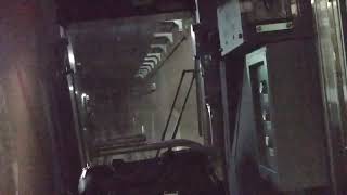 (桜内旅行XX２号) 運転手の助手さん優しい！東急電鉄優しい！東急田園都市線 急行中央林間行き 渋谷～三軒茶屋～二子玉川間 前面展望