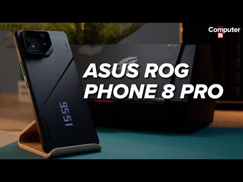 Asus ROG Phone 8 Pro: Das Gaming-Phone im Test