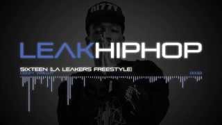 Dizzy Wright - Sixteen (LA Leakers Freestyle)