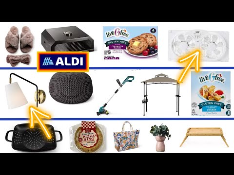 WOW! (ALDI FULL AD PREVIEW ) (04/19/2023 - 04/25/2023)  ALDI HAUL | ALDI SHOP WITH ME