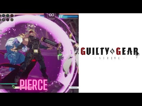 PIERCED! ZATO-1 And His Most Efficient Special Guide【Guilty Gear STRIVE】