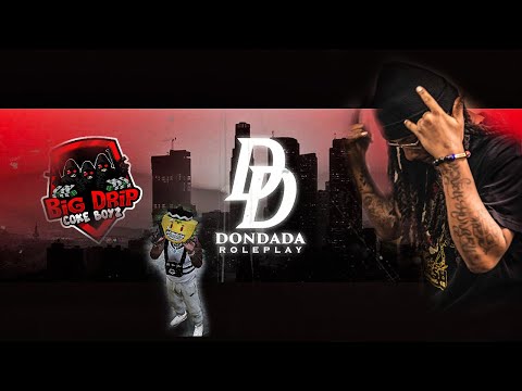 GTA RP Gettin Money! DonDada Night 40 vibez