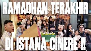 Download lagu PUASA DAN LEBARAN TERKAHIR DICINERE . BANYAK KENANGAN ATTA AUREL mp3