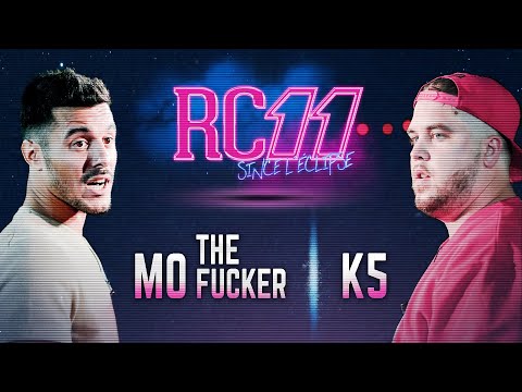 Rap Contenders 11 : K5 vs Mo The Fucker
