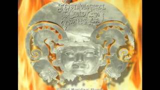 Mythological Cold Towers - Colossal Megalithic Monument