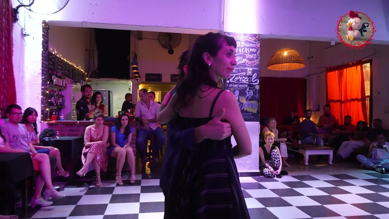 Video thumbnail for Lucia B y Martin Lasiar 2/4