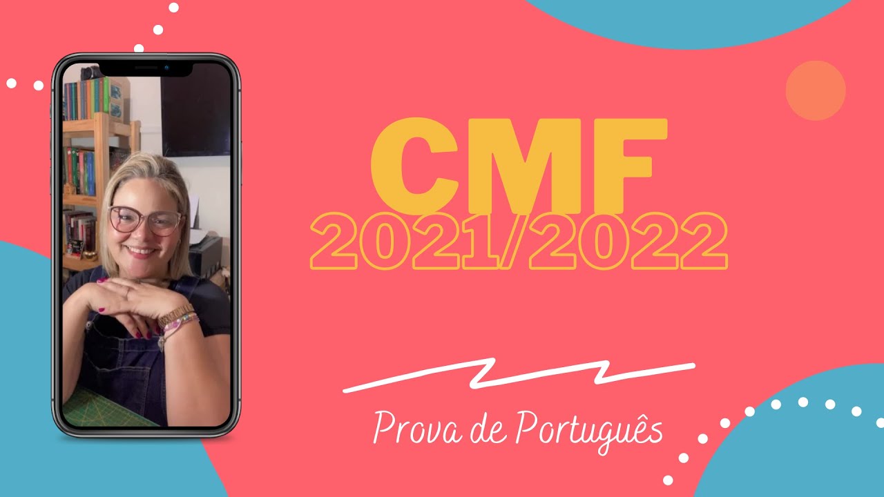 Resolução de prova - CMF 2021/2022