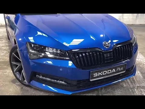 Skoda Superb Combi Sportline 2.0TDI 150bhp DSG - Image 2