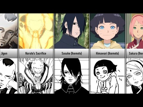 image-Will Kishimoto draw Boruto?