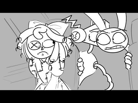 Ragatha’s fake passport (TADC animatic)