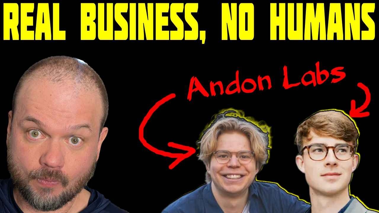 this new benchmark is next-level insane