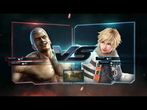 Nerd eSports League: Tekken 7 - S.A.M. vs WayGamble [Losers Finals]