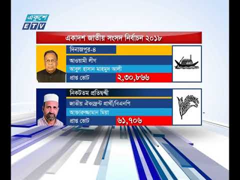 রংপুর বিভাগে এরশাদ জিতলেও হারলেন ফখরুল