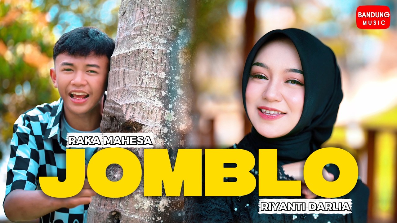 JOMBLO - RAKA MAHESA X RIYANTI DARLIA [Official BM]