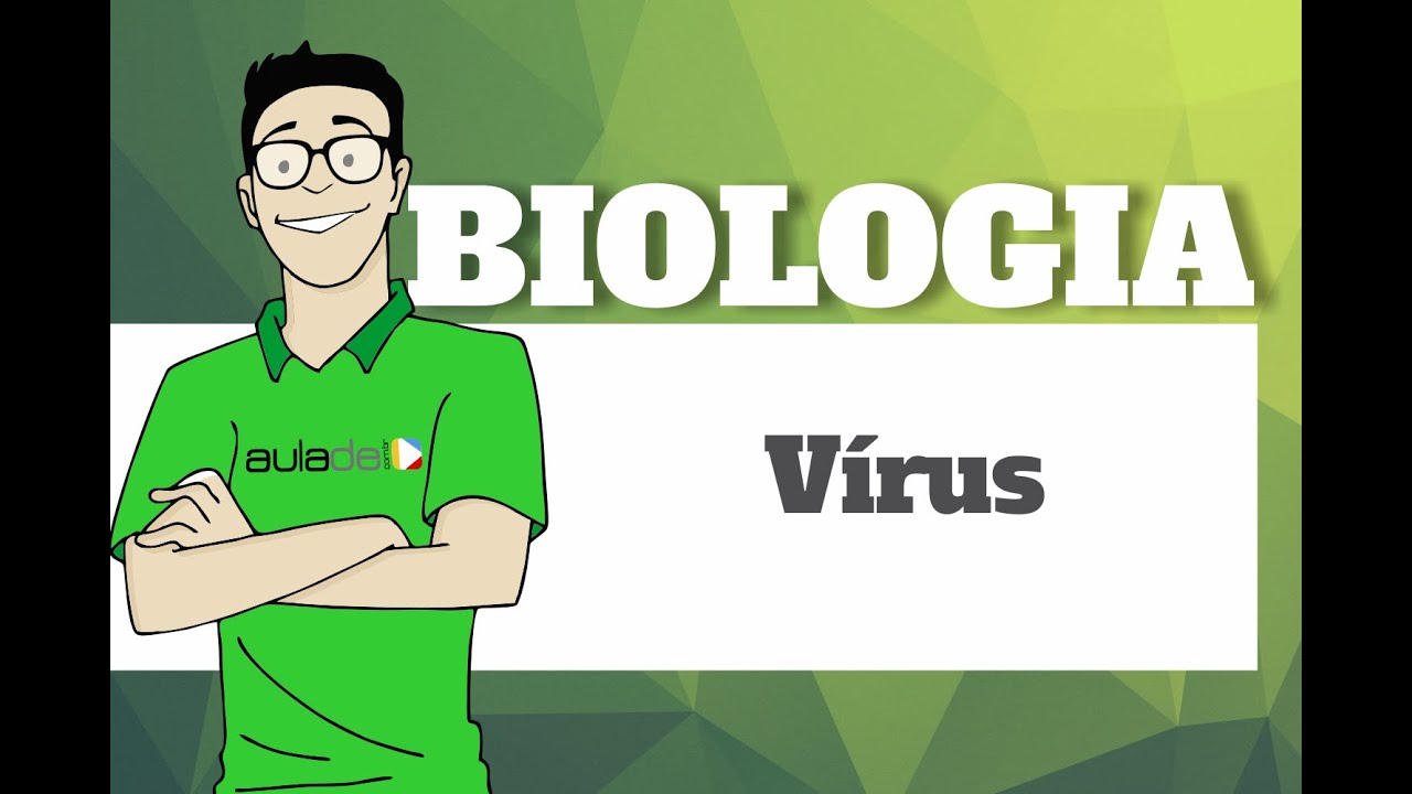 Biologia - Vírus