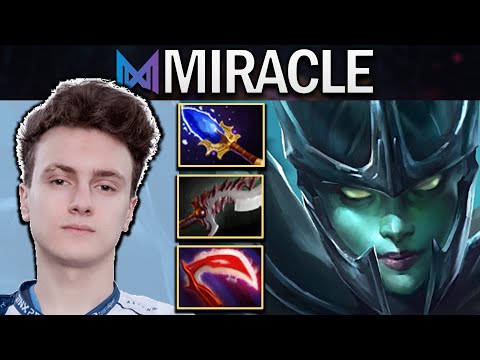 Phantom Assassin Gameplay Miracle with Aghanims and 21 Kills