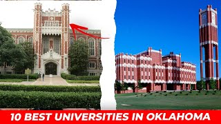 10 Best Universities in Oklahoma | Top Universities in Oklahoma