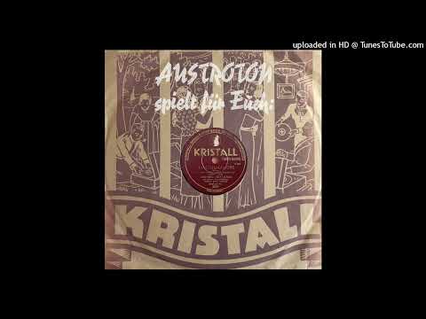 Gerhard Hoffmann, Erwin Hartung (voc): Li-Li-Li-Liebe - Walzer (Berlin 1936)