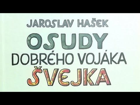 (5) Osudy dobrého vojáka Švejka (kapitola 5) - Švejk na policejním komisařství v Salmově ulici.