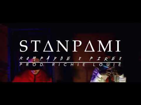 Kompayde feat Pirex On Da Track-Stanpami(Prod Richie Louie)