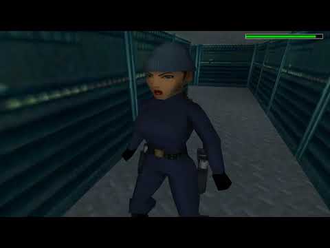 Tomb Raider: LB Advent Calendar 2003 - Wintertime (Niveles de autor)