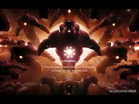 VENOMPOOL VS DEADPOOL MARVEL contest of champions