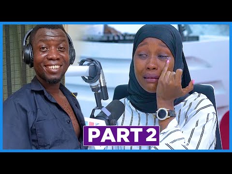 PART 2: CHANUO - "SIMPENDI TENA MADEBE, NI MKATILI SANA, WATOTO BADO WADOGO"