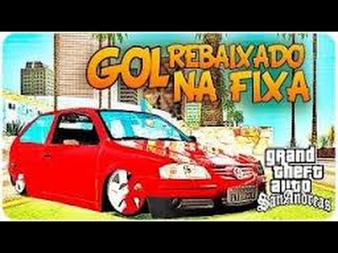 MC WM e Louco de Refri - Novinha Taradinha(Gta Modficado)