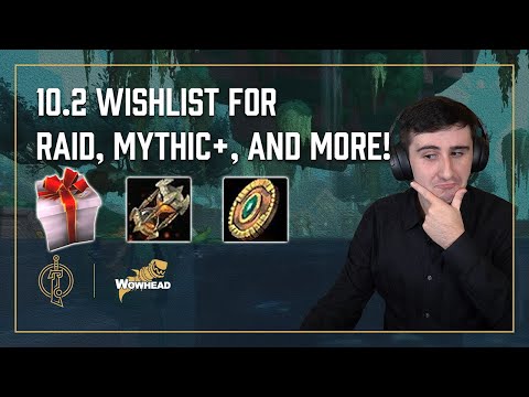 10.2 Wishlist and Things We Want To See Changed! - Dratnos and Tettles Discuss