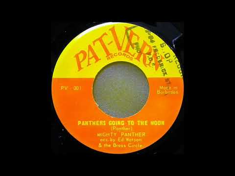Mighty Panther - Panther's Going to the Moon