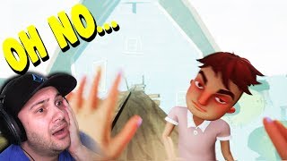 THIS ENDING EXPLAINS SO MUCH... (Hide &amp; Seek Stage 4 + ENDING) | Hello Neighbor Hide and Seek