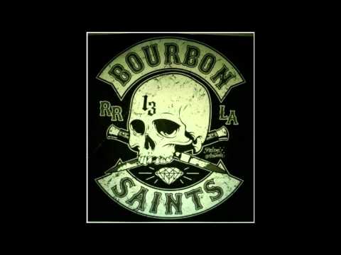 The Bourbon Saints- Fire Breathin Preacherman