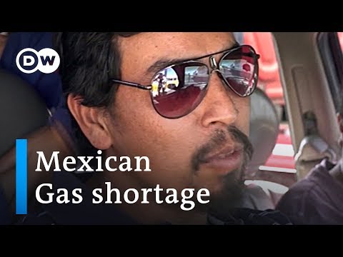 Fight against fuel theft in Mexico | DW News