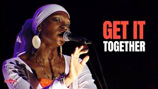 India.Arie – Get It Together (Live 2004)