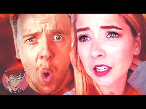 Here Lies: Your Outrage Against Zoella and Alfie Deyes - The JaackMaate Effect | TRO