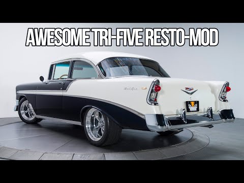 1956 Chevrolet Bel Air (CC-1483504) for sale in Charlotte, North Carolina