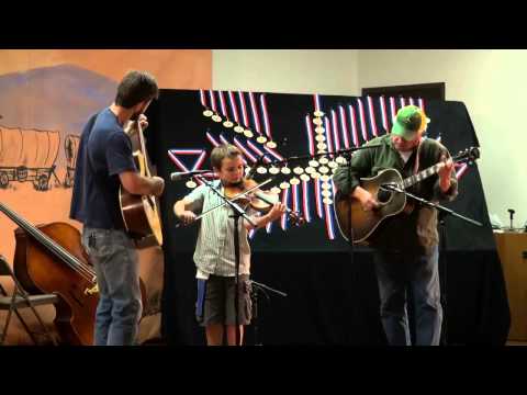 2014-10-24 JrJr2 C4 Dylon Fehrs - 2014 Western Open Fiddle Championships