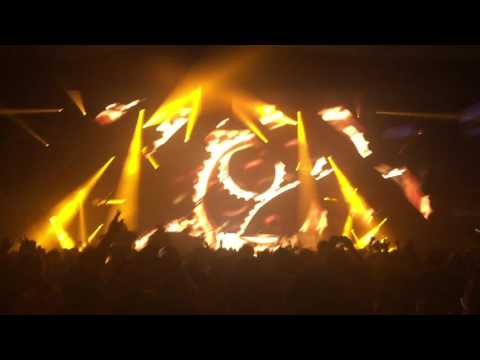 Aly & Fila - Kingdoms (FSOE 450 Anthem) Opening Stage Live at FSOE 450 Los Angeles