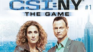 CSI New York Game - Case 1 (Downward Spiral)