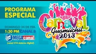 preview picture of video 'CARNAVAL GUAMUCHIL 2013 (PROMO)'